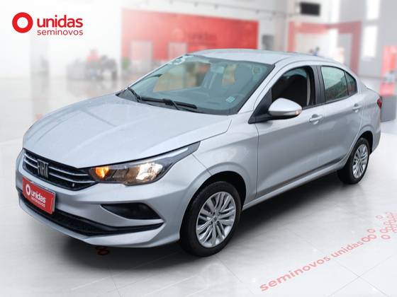 FIAT CRONOS 1.3 FIREFLY FLEX DRIVE CVT